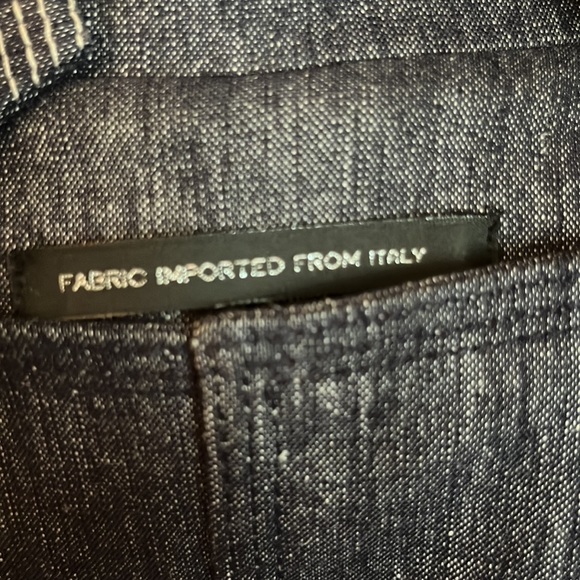 Bebé Denim Set. Size 0. - Picture 8 of 9